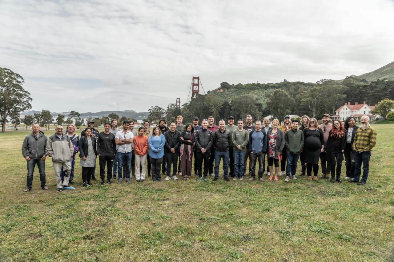canopy team event