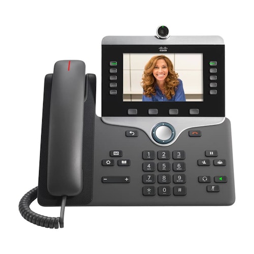 Cisco 8865 SIP Phone