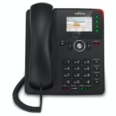 Nextiva X815 IP Phone