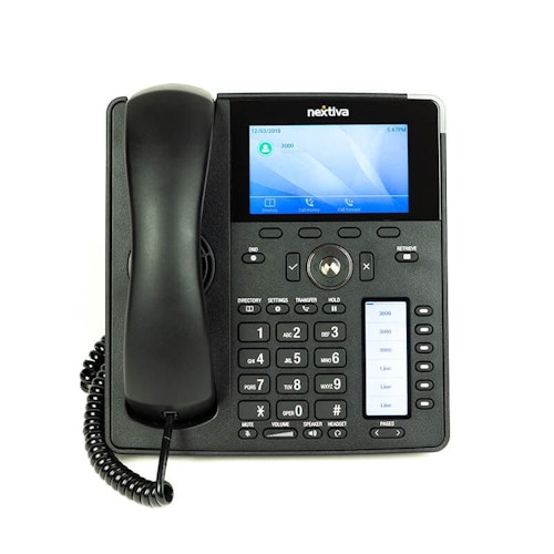 Nextiva X-885 SIP Phone
