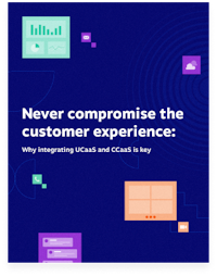 Never Compromise the Customer Experience - E-Book Cover Image