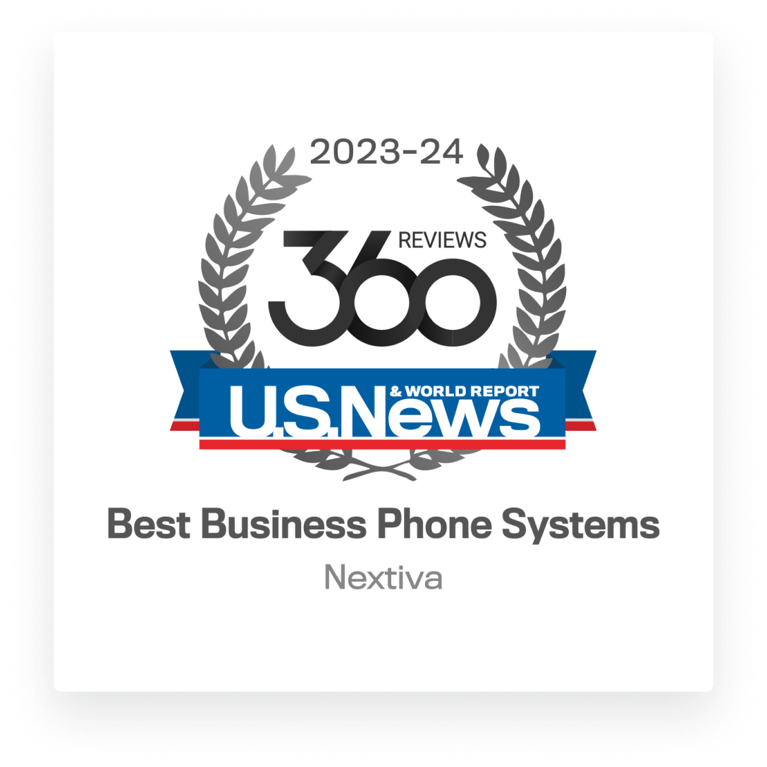 U.S. News Best Business Phone Service Award