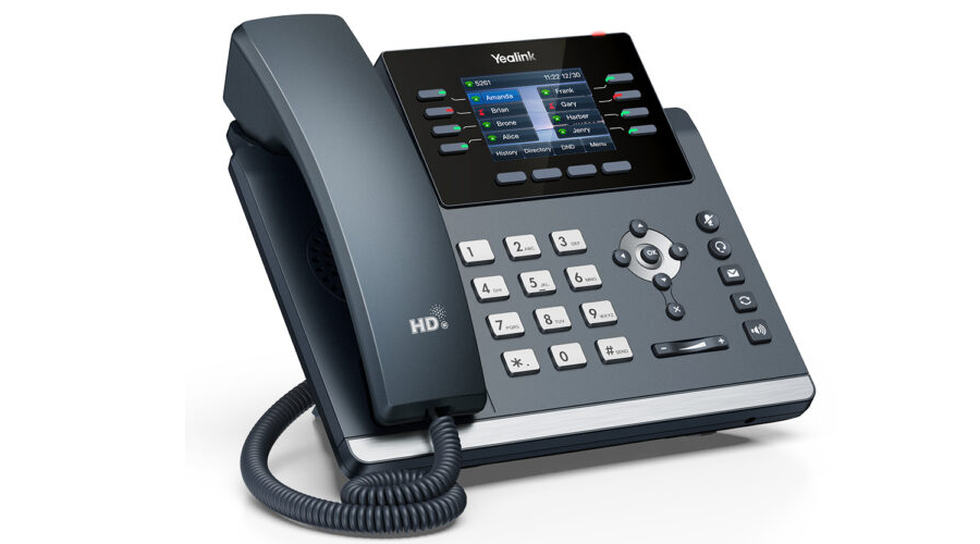 VoIP Desk Phones  Voice Over IP Desk Phones - Nextiva