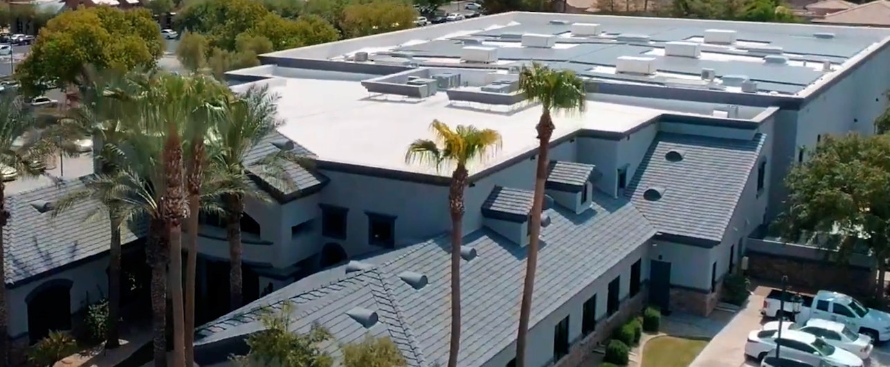 Titan Solar Power headquarters