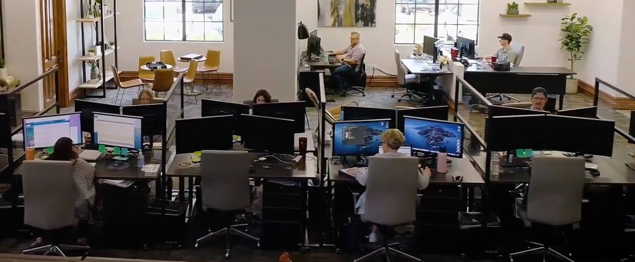 Titan Solar Power and Nextiva Call Center