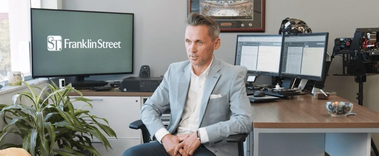 Franklin Street CIO Tom Rybak