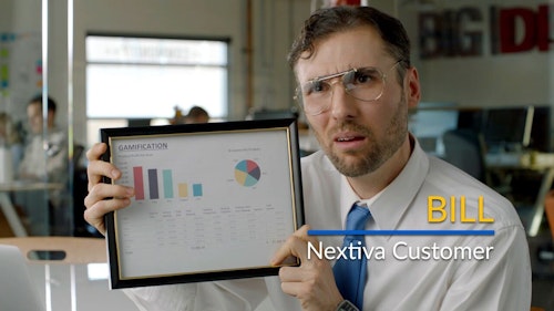 nextiva customer bill video