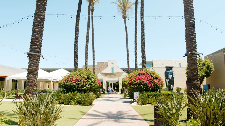 Orange County Rescue Mission headquarters