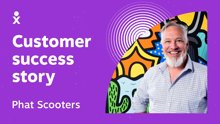 How Phat Scooters Uses Nextiva to Create the Best Customer Experience Every Time