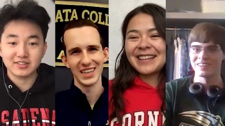 Nextiva Marketing Scholarship Recipients Video
