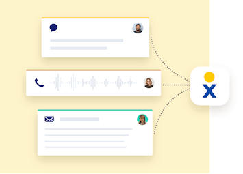 Manage all your conversations in one place