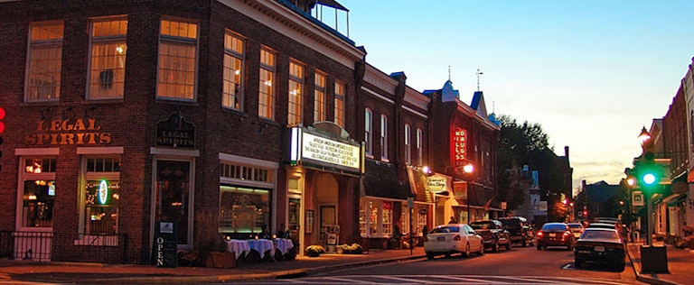 downtown chesapeake
